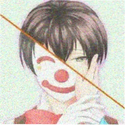 观众头像五